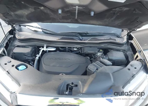 2021 Honda Ridgeline Awd Rtl z USA, uszkodzony, nr VIN 5FPYK3F55MB015948